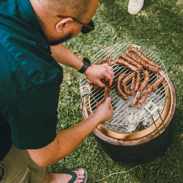 Apollo Folding Braai Grill