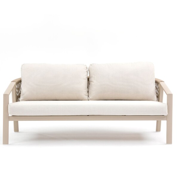 Cortina Rope Sofa Set & Table