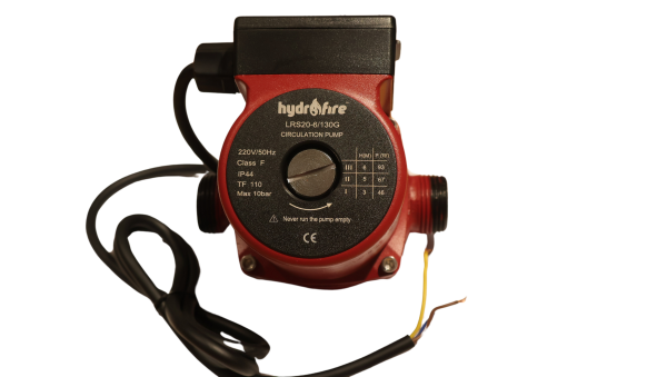 20/6-130G cast iron body with brass union （1