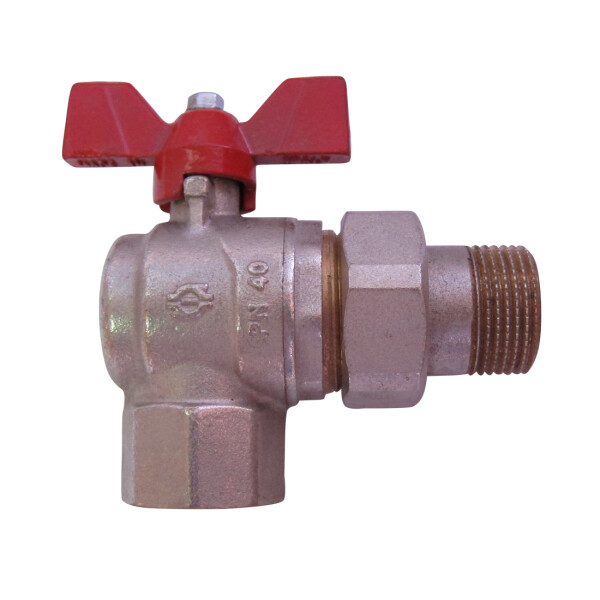 EVOL VALVE M-F ANGLE  3/4