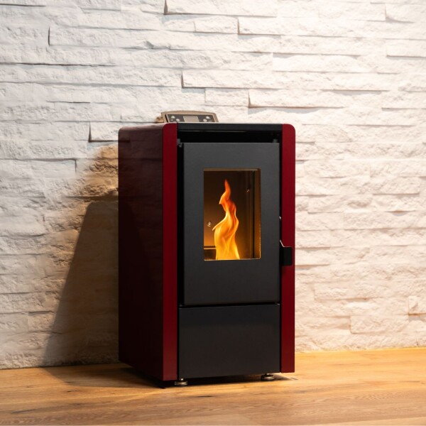 Korg - Pellet Heater (Red)