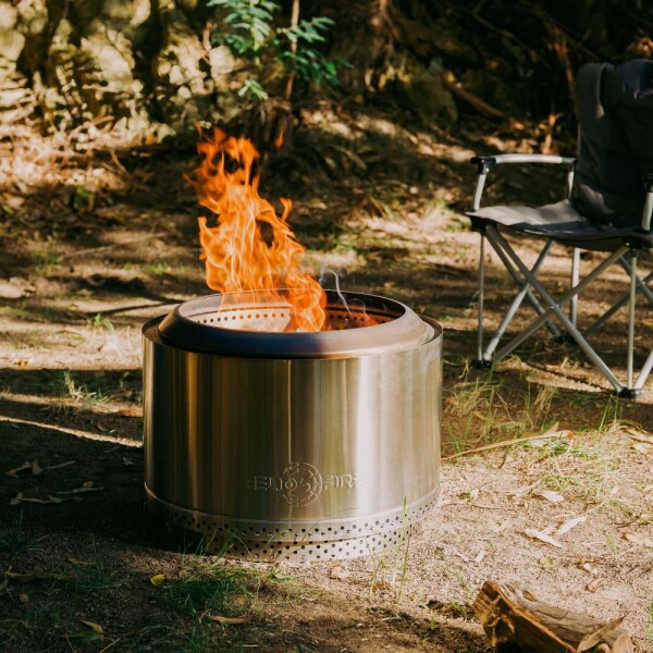Apollo Smokeless Fire Pit (Includes FREE carry bag)