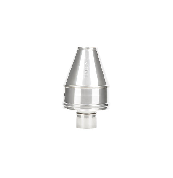 100mm Bell End Piece (Single Skin)