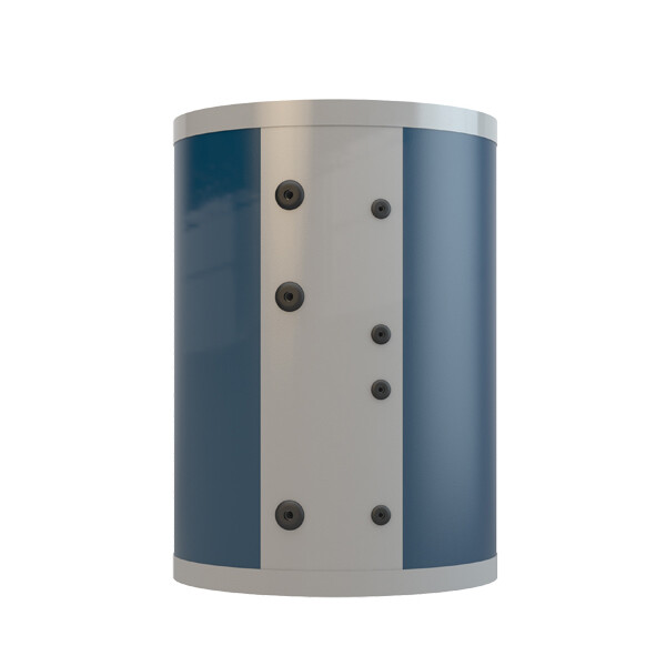 2000L Tank with 316 SS Coil