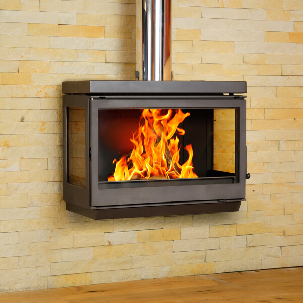 W9 Titan - Wall (Side Glass) Canadian Top