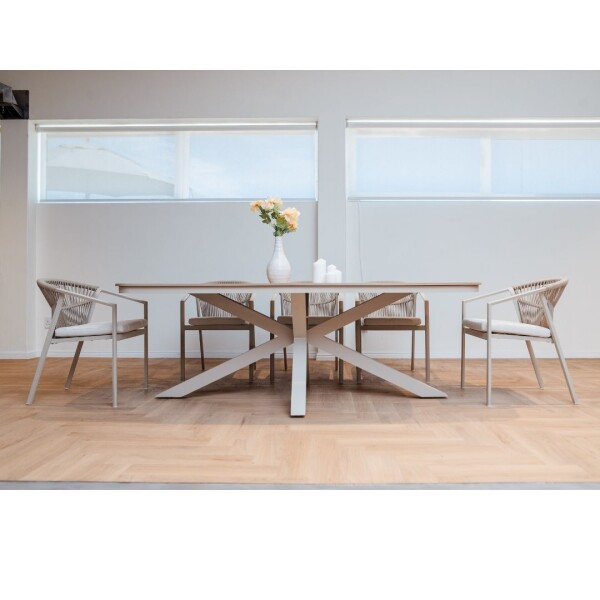 Desert Sand Dining Table