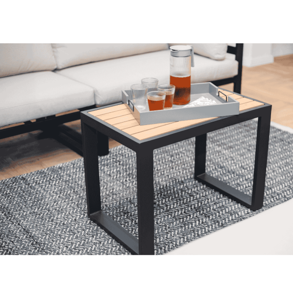 Aria Corner Retreat Set