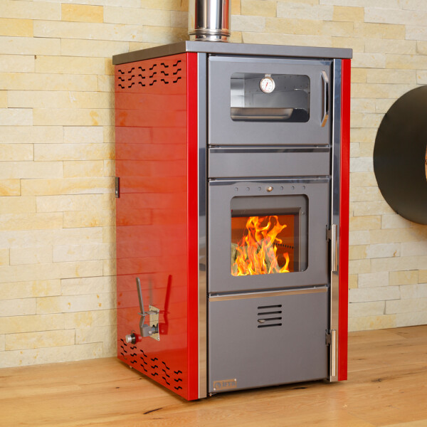 Roaster Hydro Cooking Wood Stove