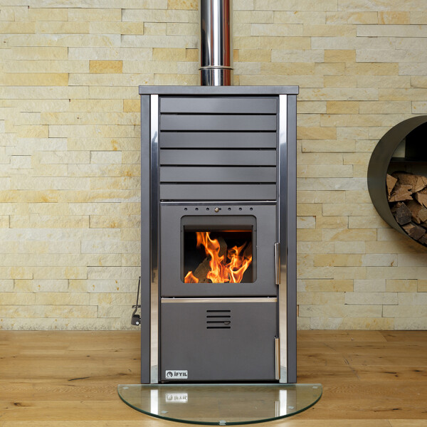Supernova Hydro Wood Stove