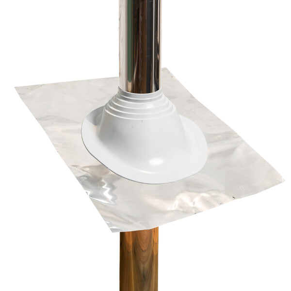 LG Slope Roof Flashing (EPDM) 200-275mm Base: 660mm*762mm (YS06)