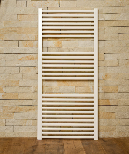 Towel Rail 1200x600 White
