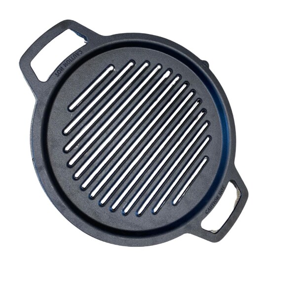 Cast Iron Ember Griddle