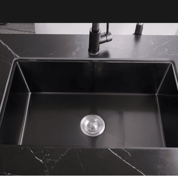 Rockbeam Shakespeare Black Hi-Top Kitchen