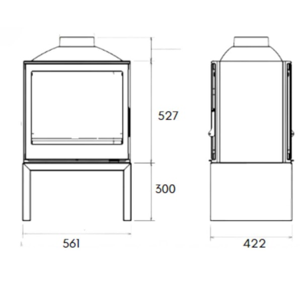 L51 DF Nova - Dbl Sided