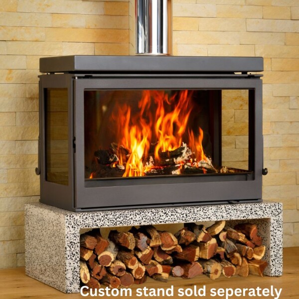 L91 LR TITAN FS - SIDE GLASS (canadian top)