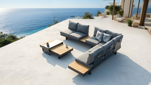 Molise Sofa Set