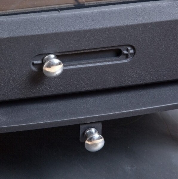 Northern Flame Azar with Stand