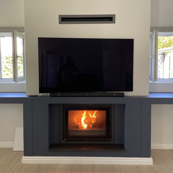 K80 - Boiler (With Black Glass)