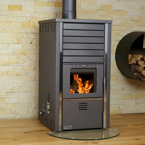 Supernova Hydro Wood Stove