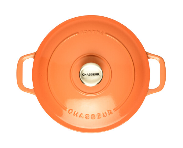 Chasseur Casserole Round 28 - Tangerine