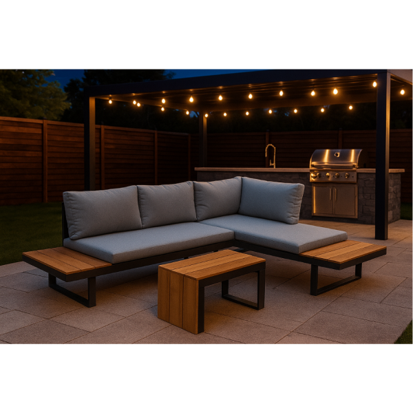 Vento Modular Lounge Set