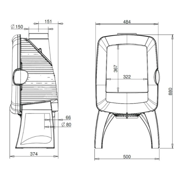 Invicta Elo M (Direct Air Supply) Invicta Elo M (Direct Air Supply)