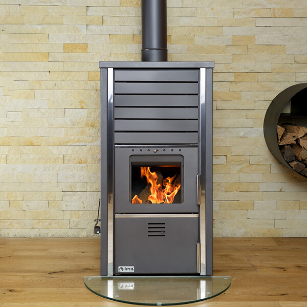 Supernova Hydro Wood Stove