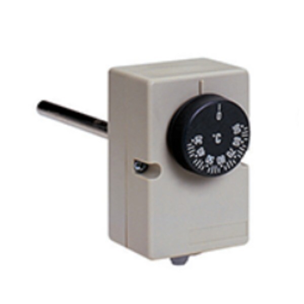 Immersion Thermostat for Adjustment