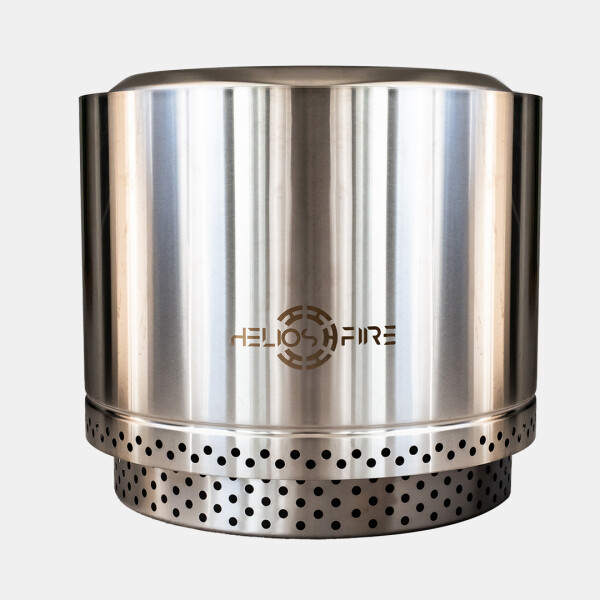 Eros Smokeless Fire Pit (Includes FREE carry bag)