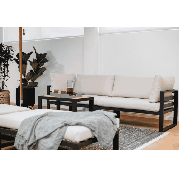 Aria Corner Retreat Set