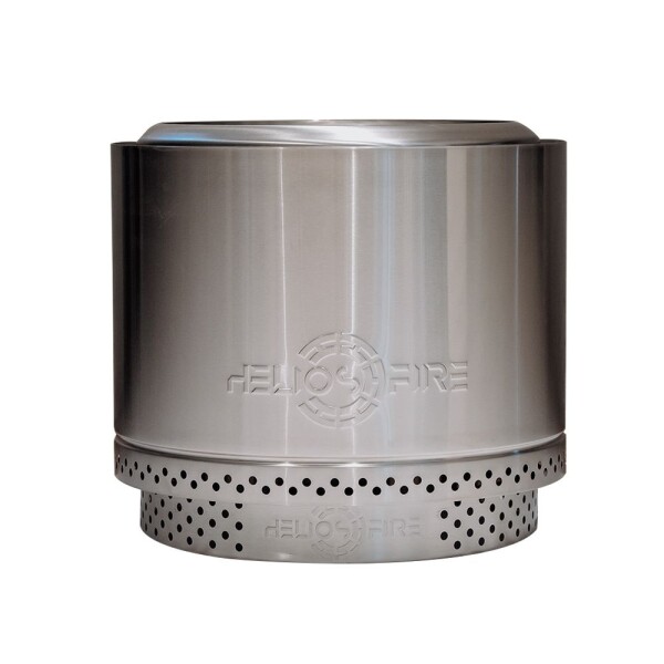 Apollo Smokeless Fire Pit (Includes FREE carry bag)